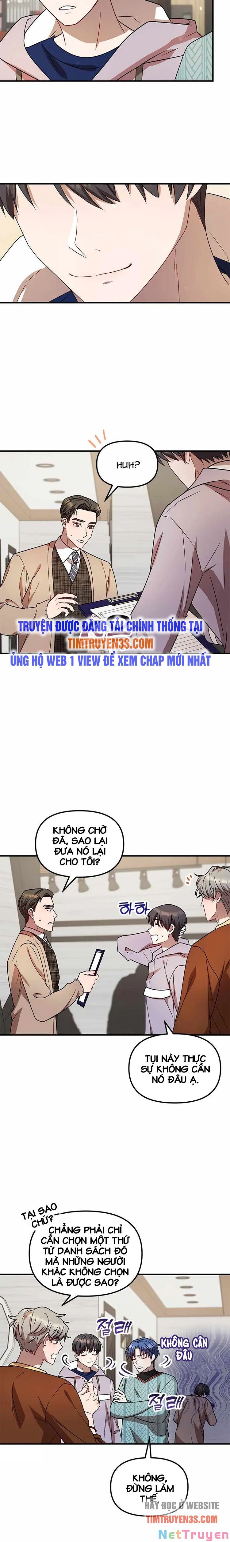 Thư Viện Ẩn Của Siêu Idol Chapter 7 - Page 9