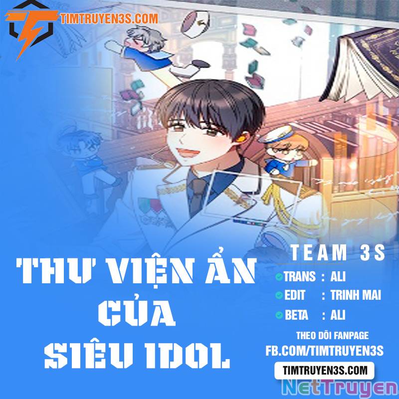 Thư Viện Ẩn Của Siêu Idol Chapter 30 - Page 1