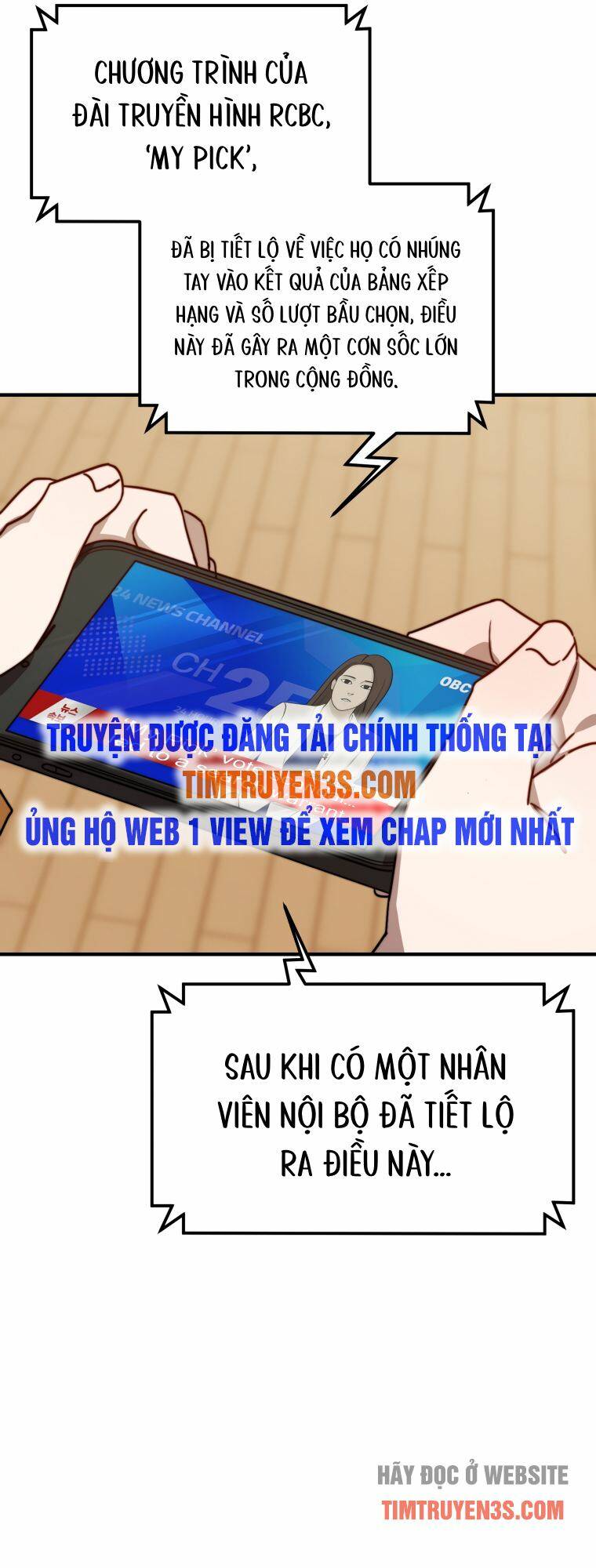 Thư Viện Ẩn Của Siêu Idol Chapter 18 - Page 21