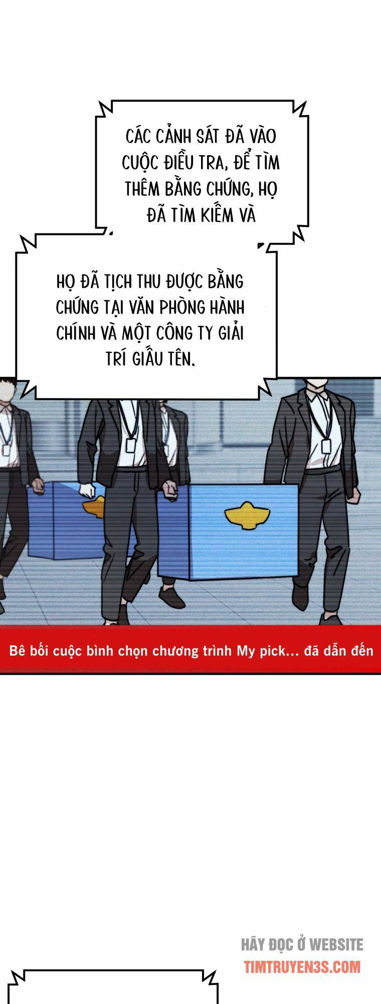 Thư Viện Ẩn Của Siêu Idol Chapter 18 - Page 22