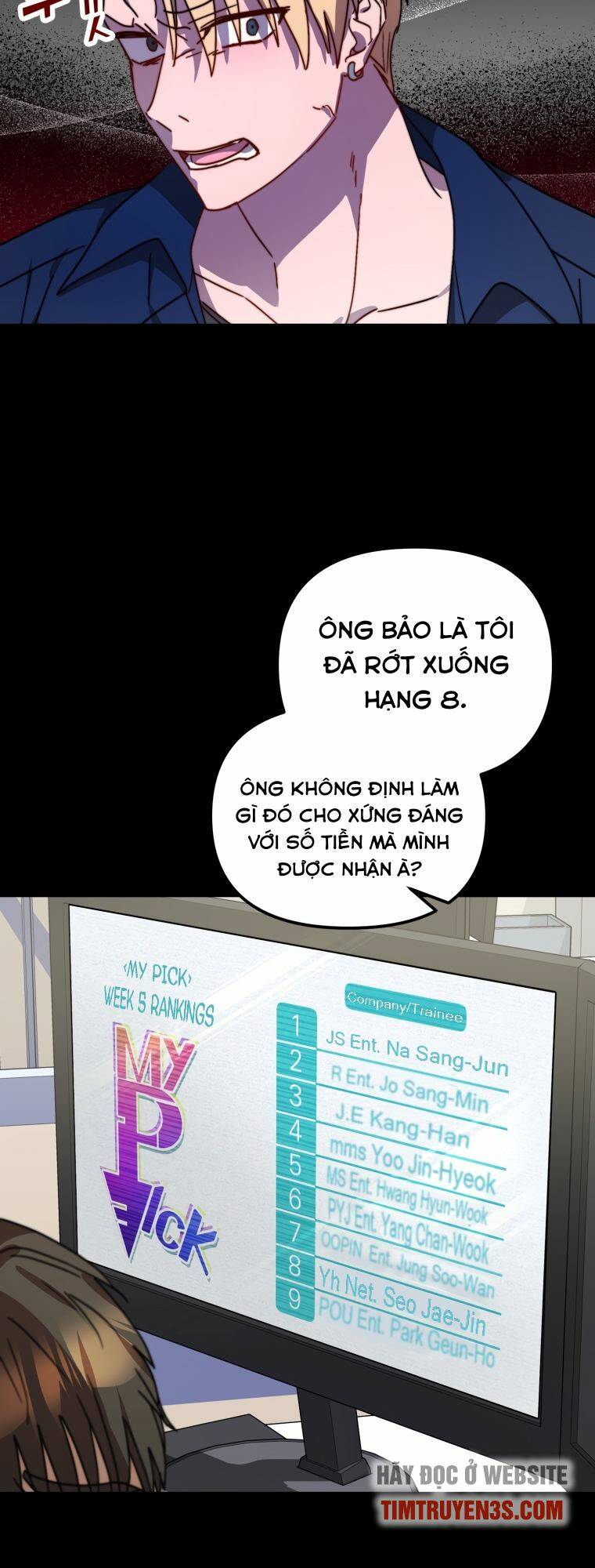 Thư Viện Ẩn Của Siêu Idol Chapter 18 - Page 4