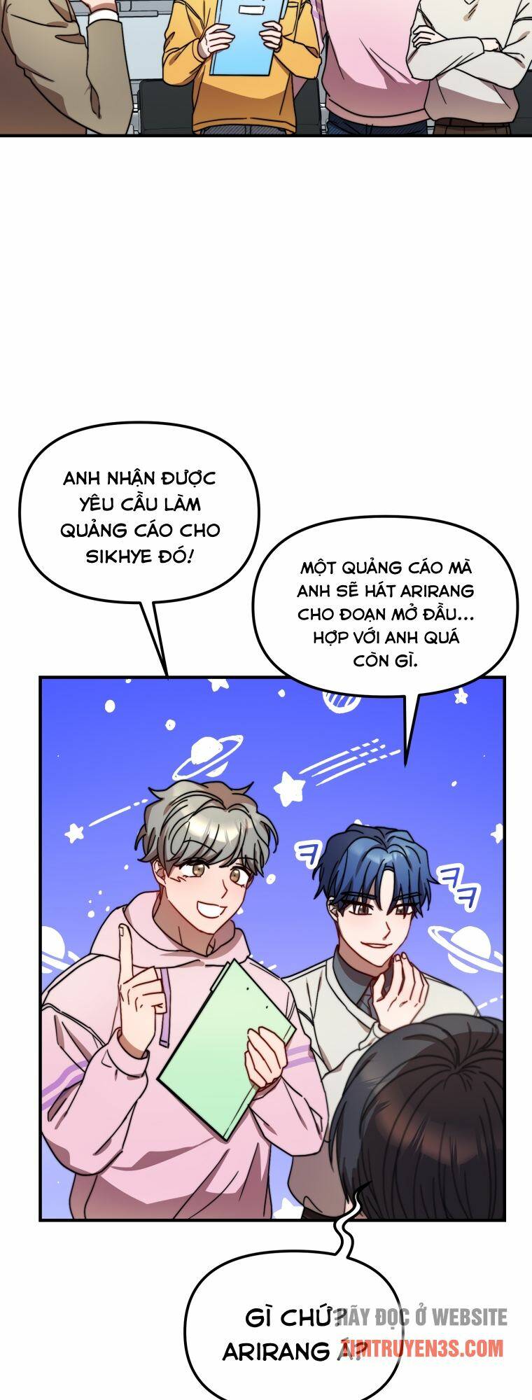 Thư Viện Ẩn Của Siêu Idol Chapter 18 - Page 40