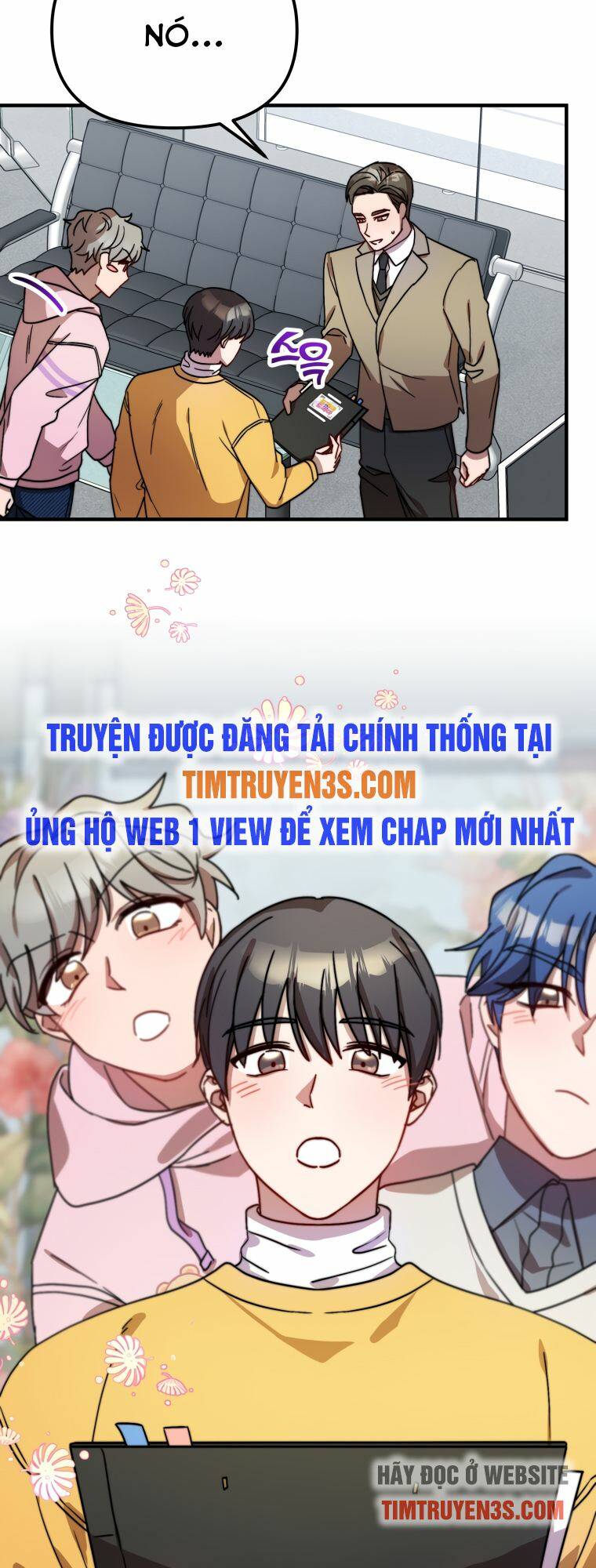 Thư Viện Ẩn Của Siêu Idol Chapter 18 - Page 49