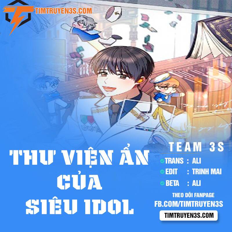 Thư Viện Ẩn Của Siêu Idol Chapter 27 - Page 1