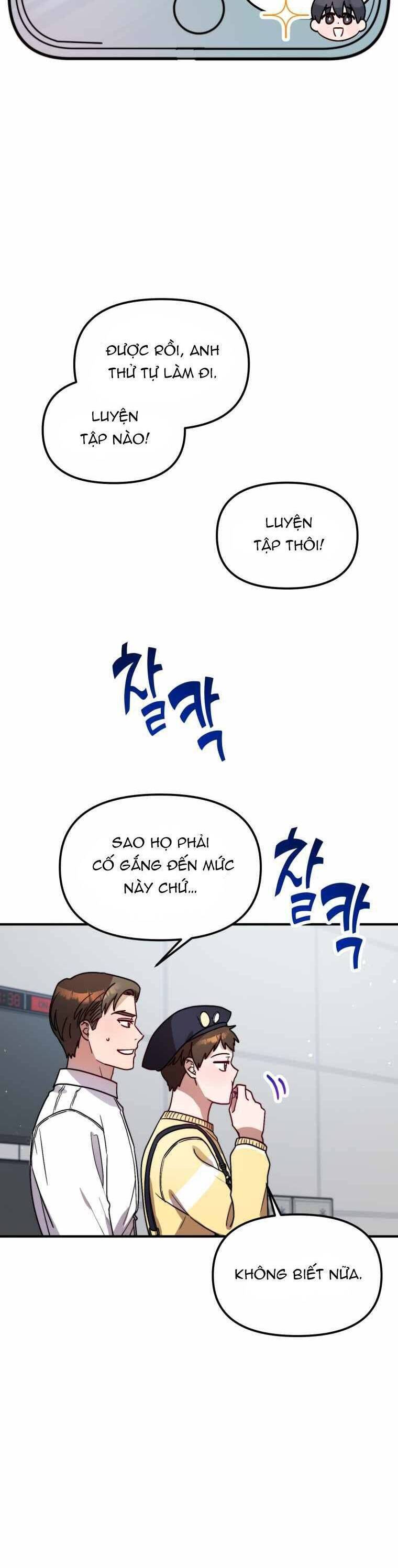 Thư Viện Ẩn Của Siêu Idol Chapter 27 - Page 24