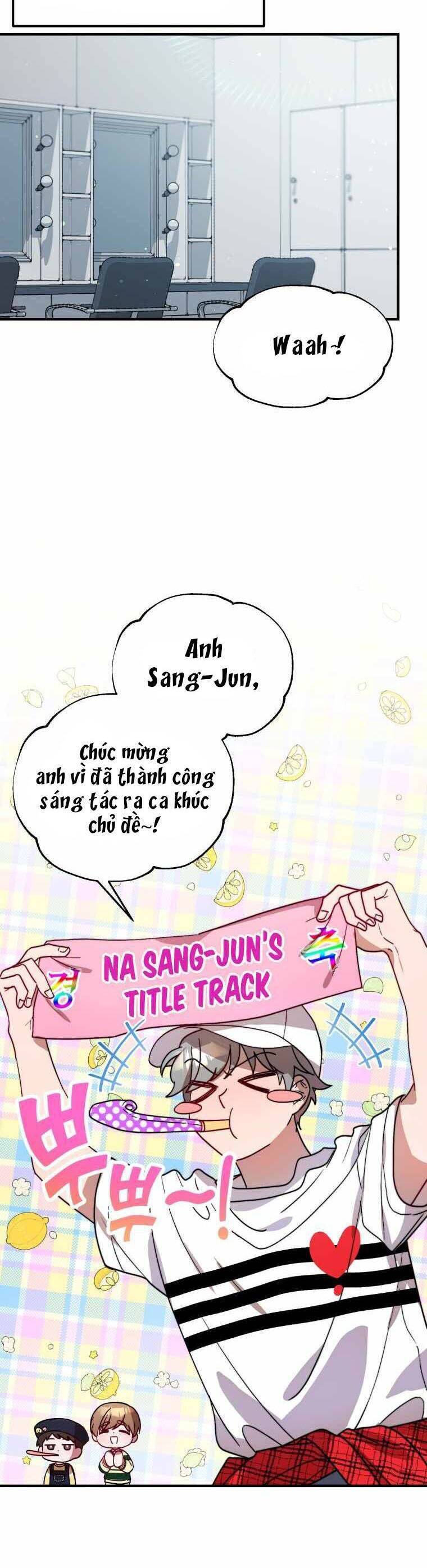 Thư Viện Ẩn Của Siêu Idol Chapter 27 - Page 3