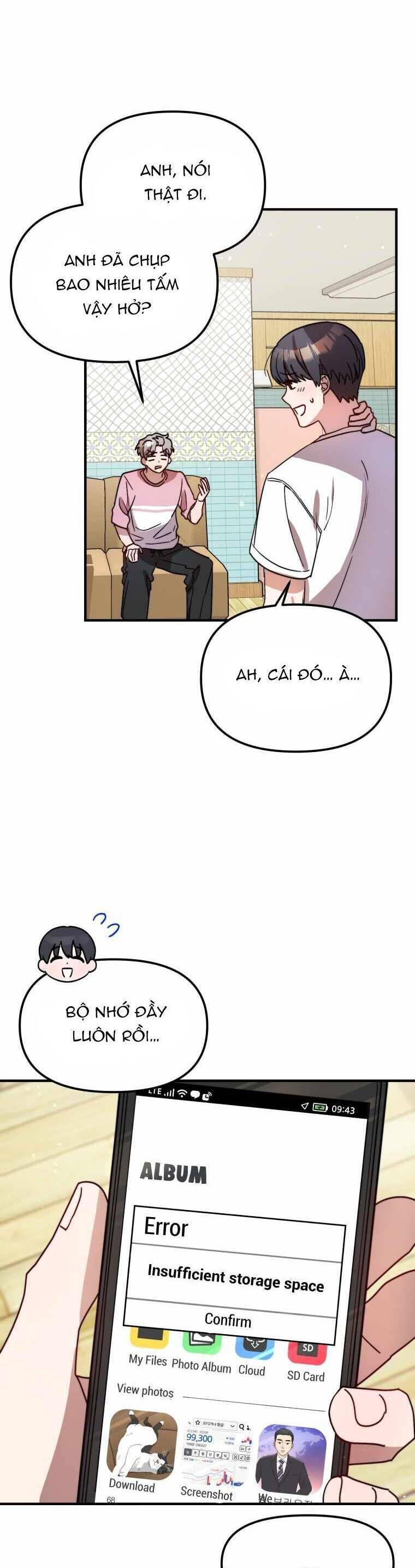 Thư Viện Ẩn Của Siêu Idol Chapter 27 - Page 36