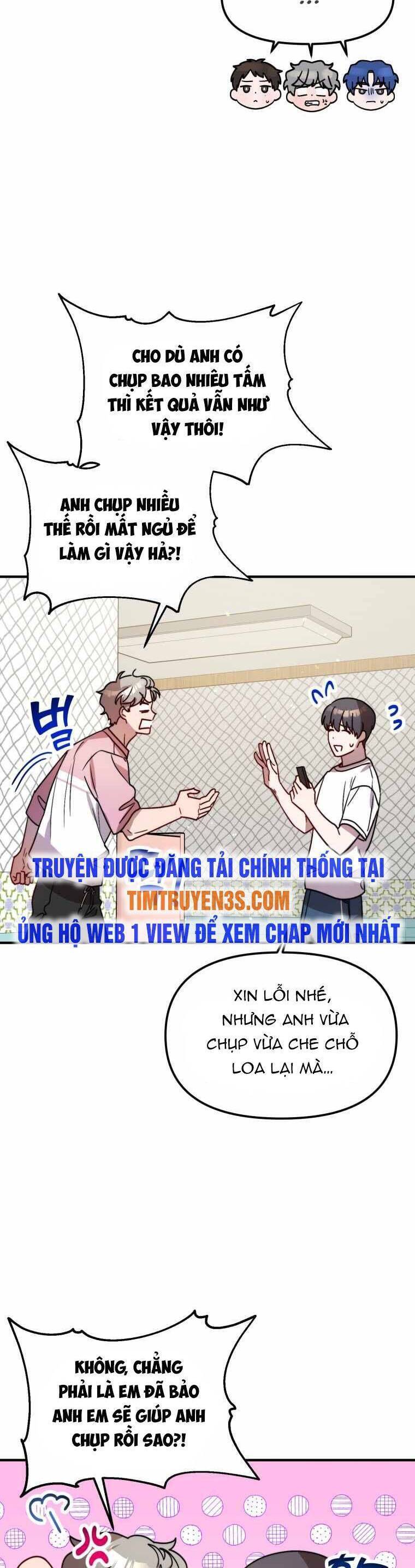 Thư Viện Ẩn Của Siêu Idol Chapter 27 - Page 37