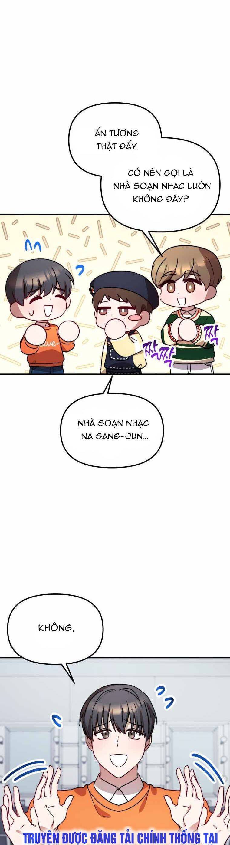 Thư Viện Ẩn Của Siêu Idol Chapter 27 - Page 4