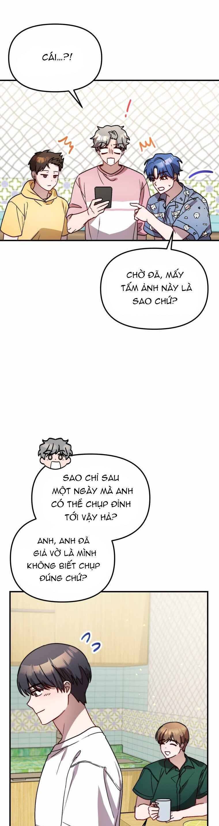 Thư Viện Ẩn Của Siêu Idol Chapter 27 - Page 40