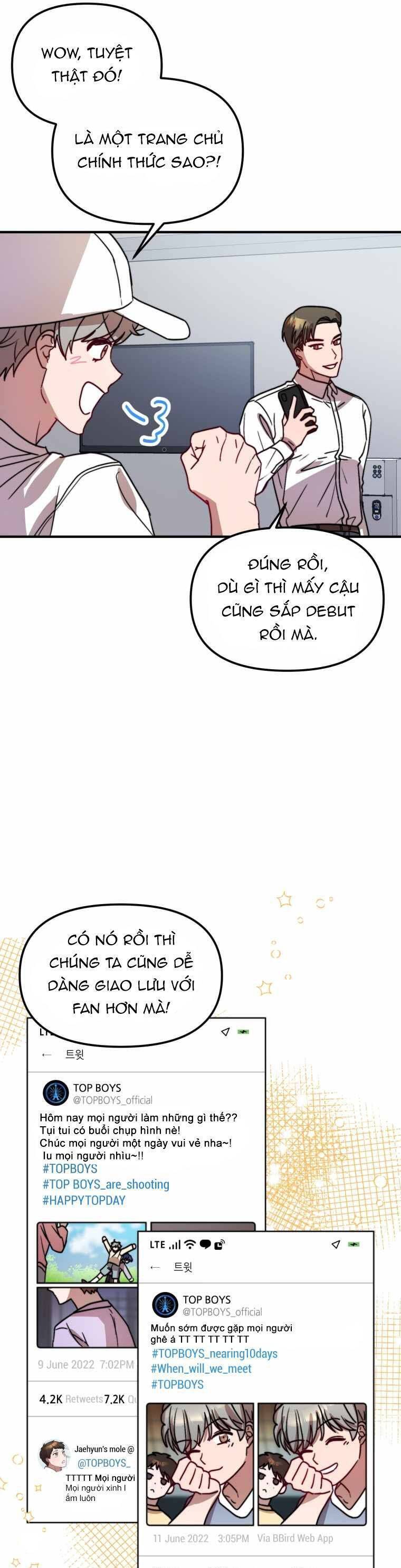 Thư Viện Ẩn Của Siêu Idol Chapter 27 - Page 7