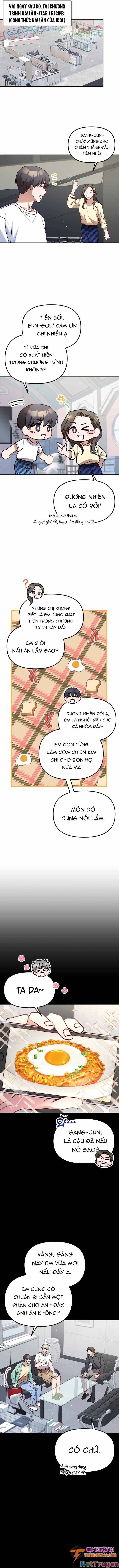 Thư Viện Ẩn Của Siêu Idol Chapter 33 - Page 4