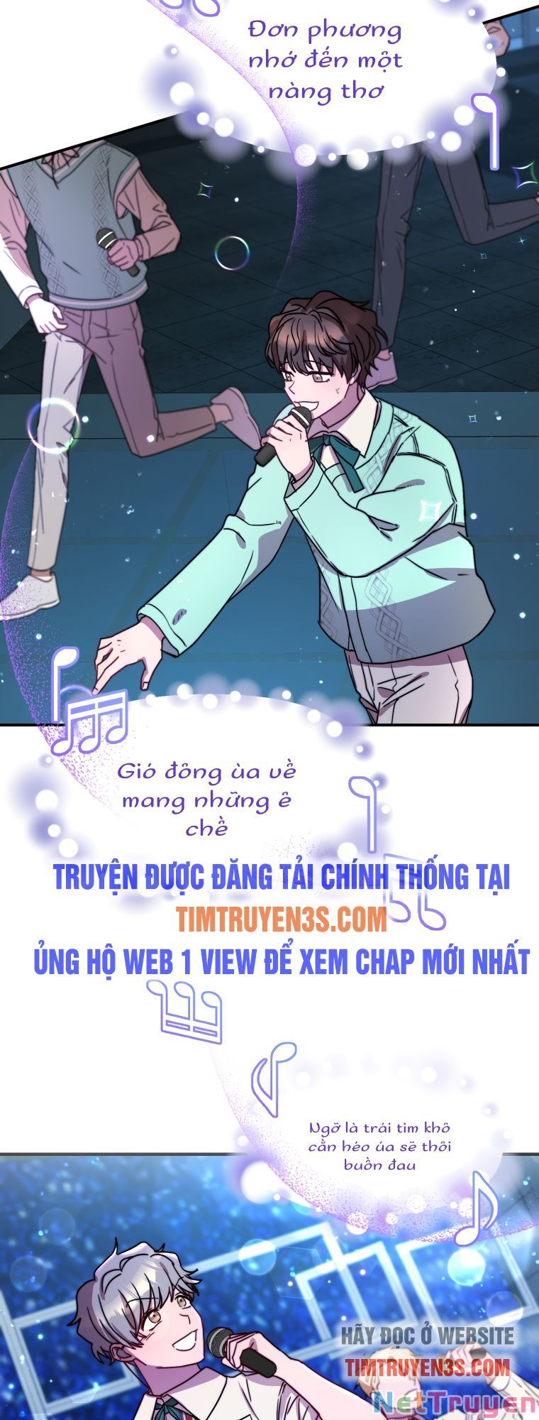 Thư Viện Ẩn Của Siêu Idol Chapter 15 - Page 10