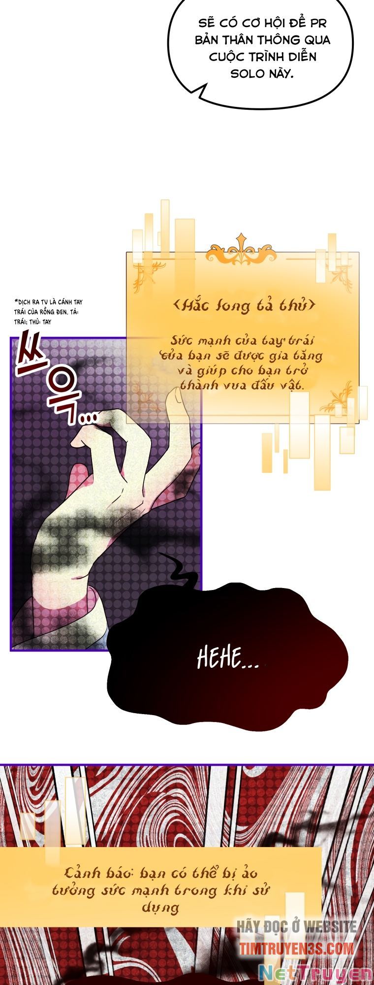 Thư Viện Ẩn Của Siêu Idol Chapter 15 - Page 23