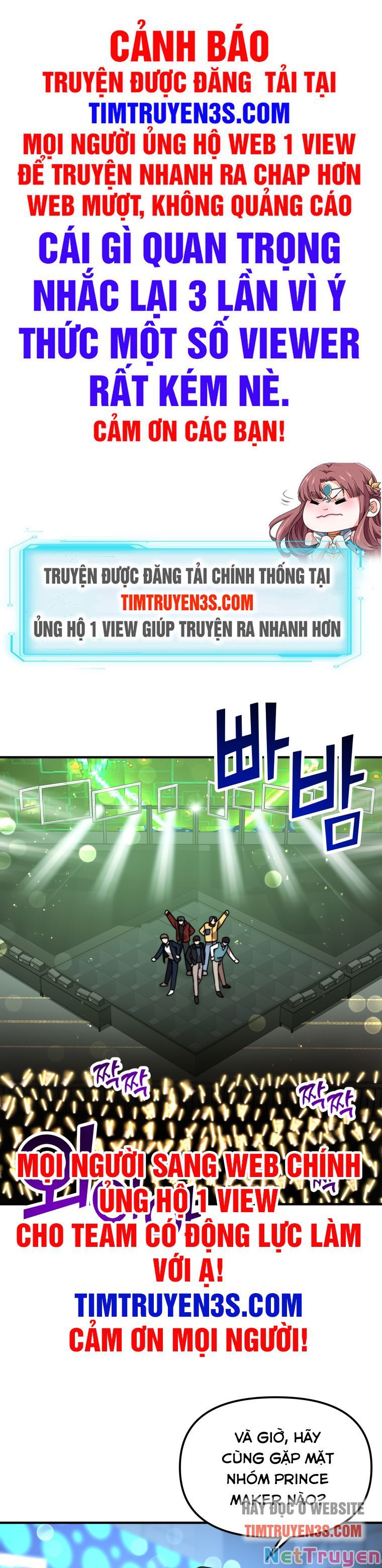 Thư Viện Ẩn Của Siêu Idol Chapter 15 - Page 3