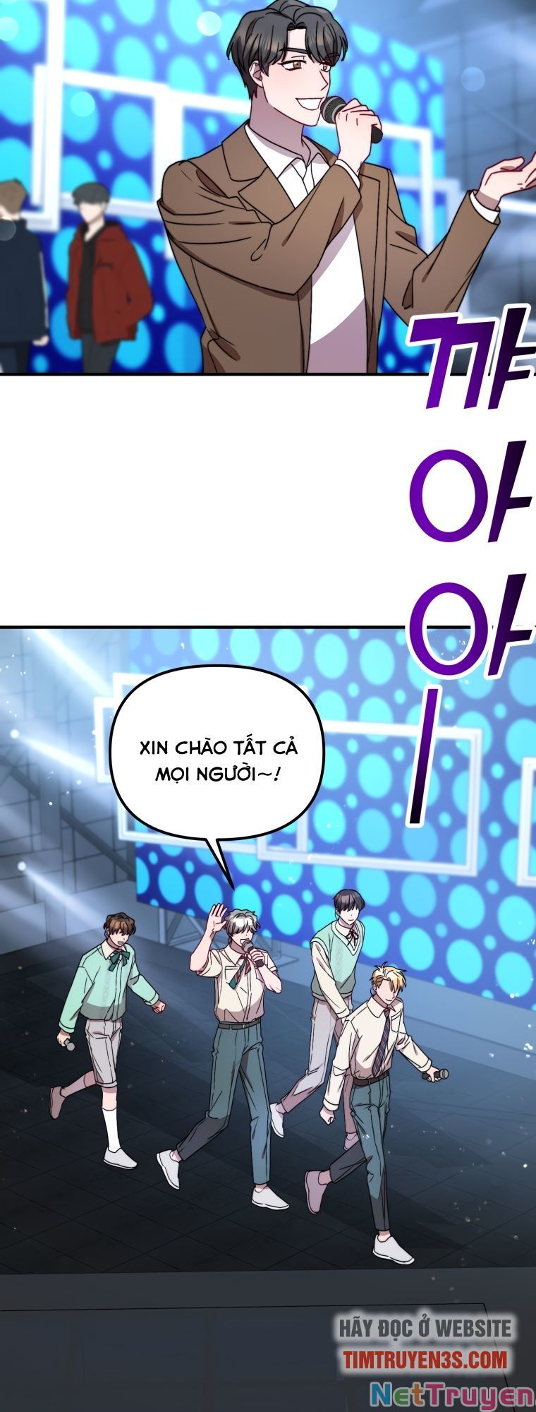 Thư Viện Ẩn Của Siêu Idol Chapter 15 - Page 4