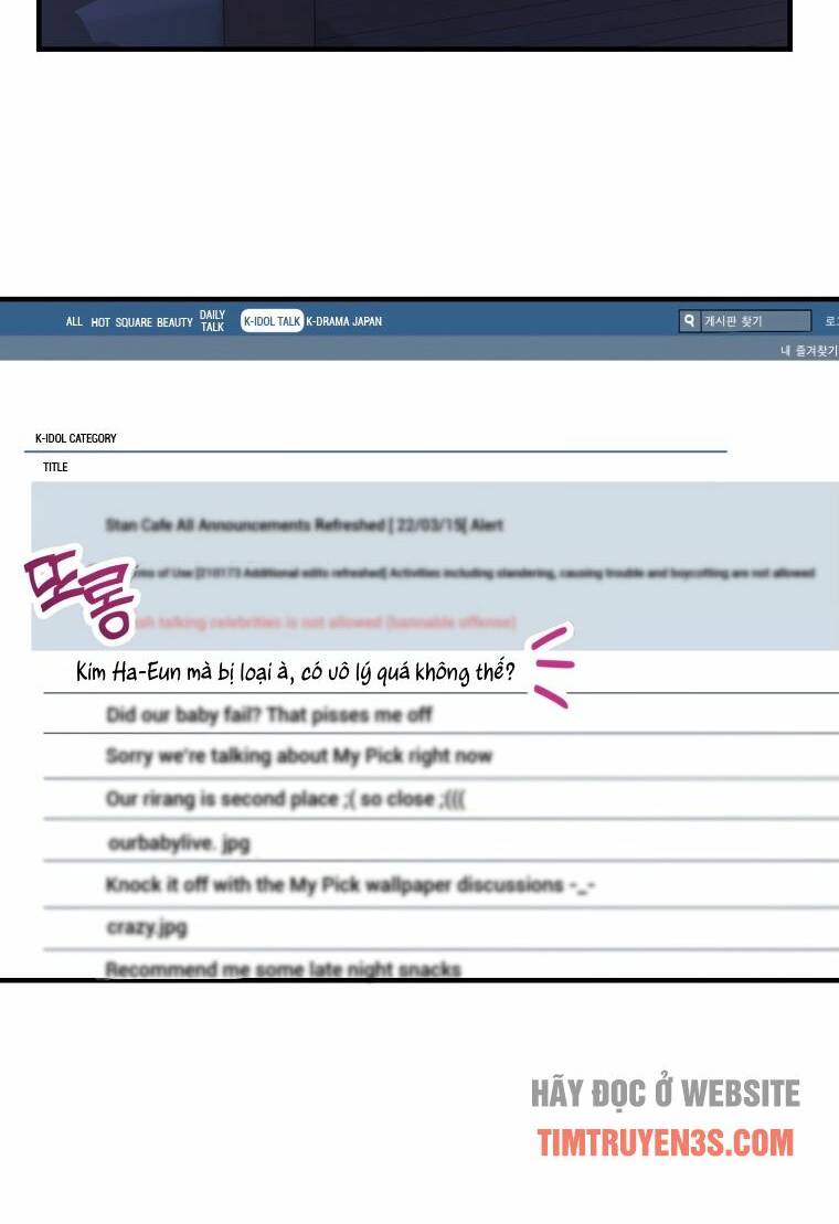 Thư Viện Ẩn Của Siêu Idol Chapter 16 - Page 57