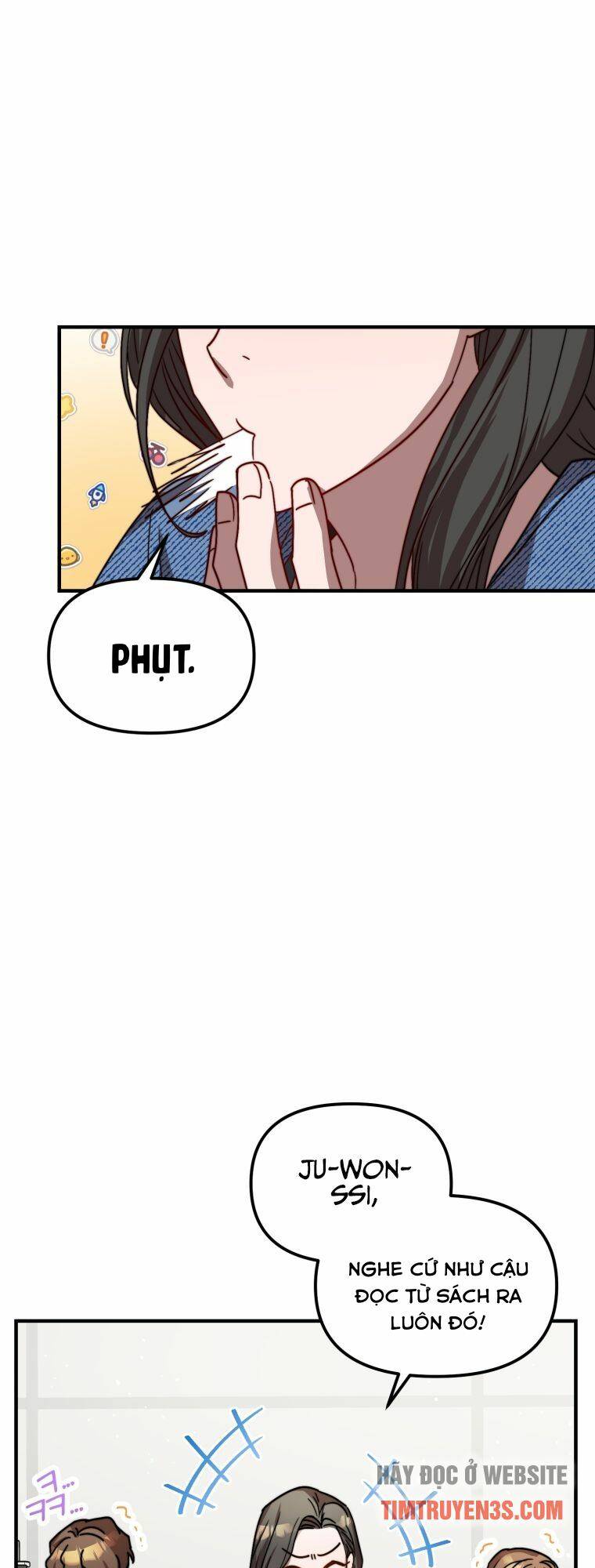 Thư Viện Ẩn Của Siêu Idol Chapter 23 - Page 16