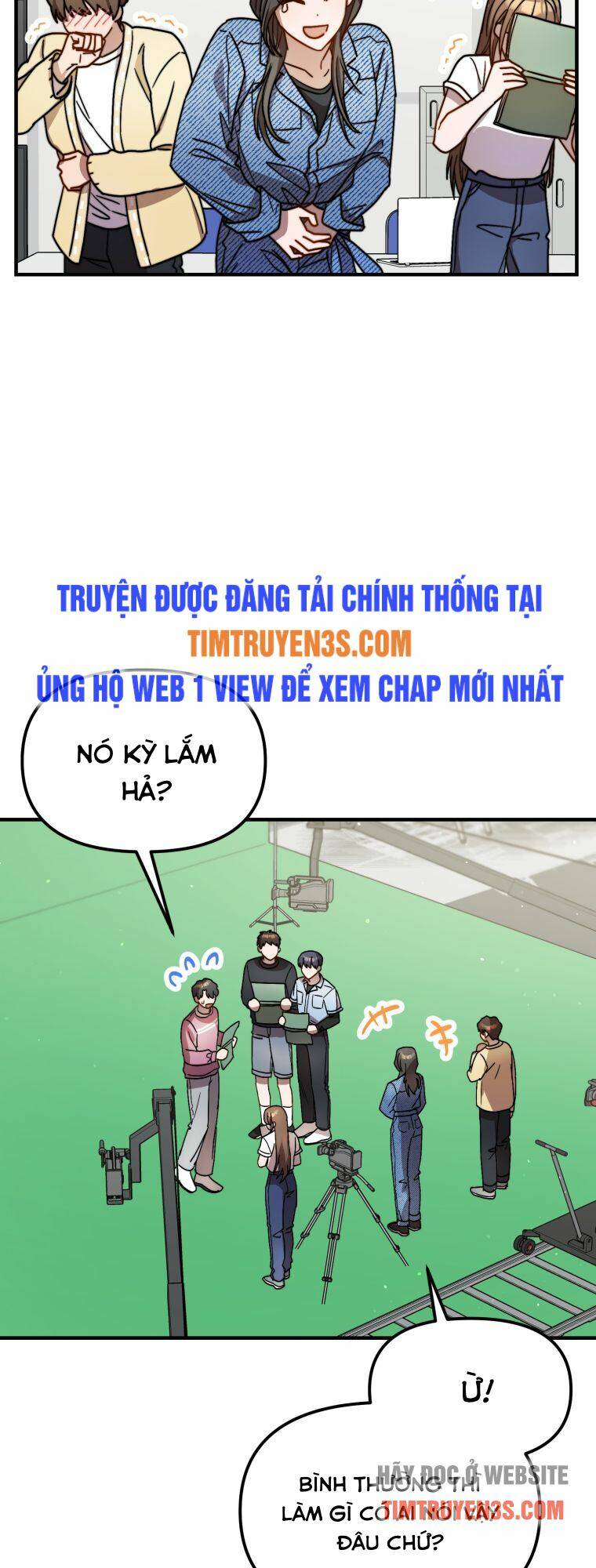 Thư Viện Ẩn Của Siêu Idol Chapter 23 - Page 17