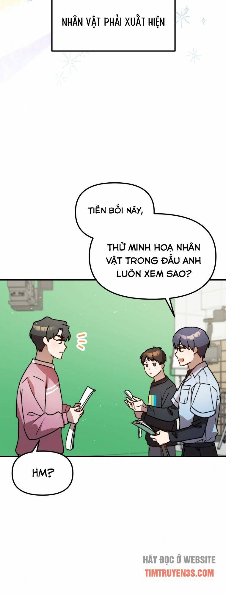 Thư Viện Ẩn Của Siêu Idol Chapter 23 - Page 22