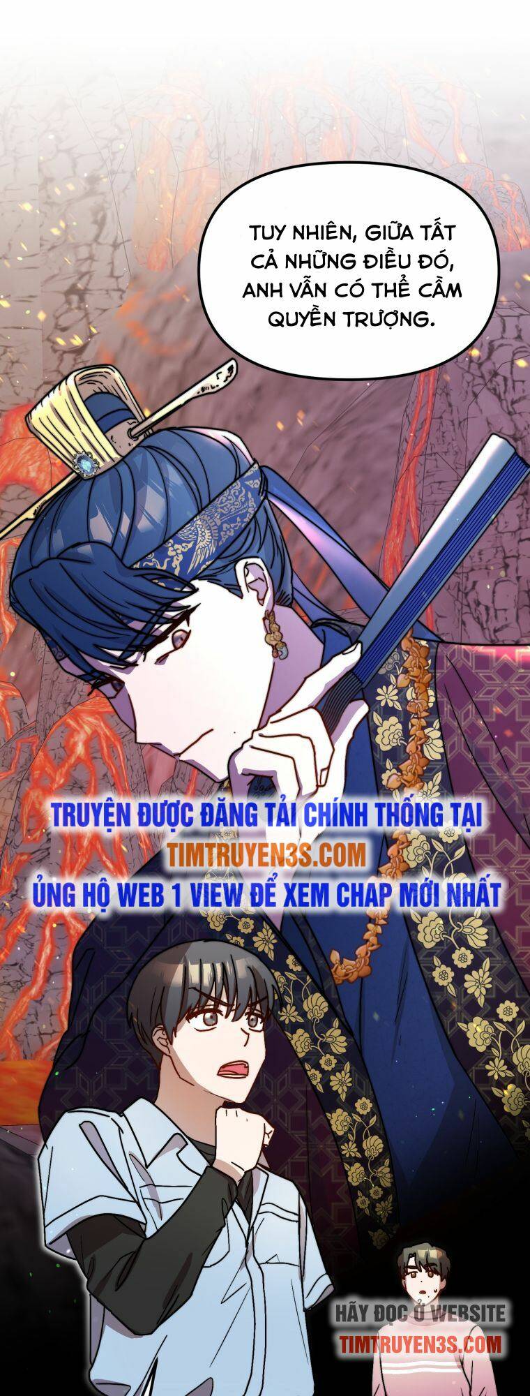 Thư Viện Ẩn Của Siêu Idol Chapter 23 - Page 24