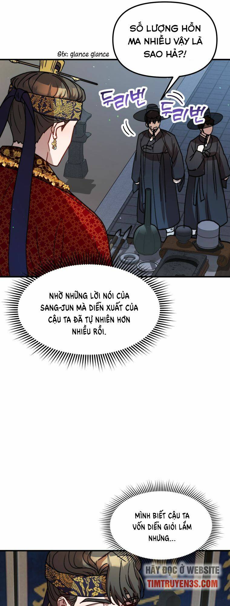 Thư Viện Ẩn Của Siêu Idol Chapter 23 - Page 32