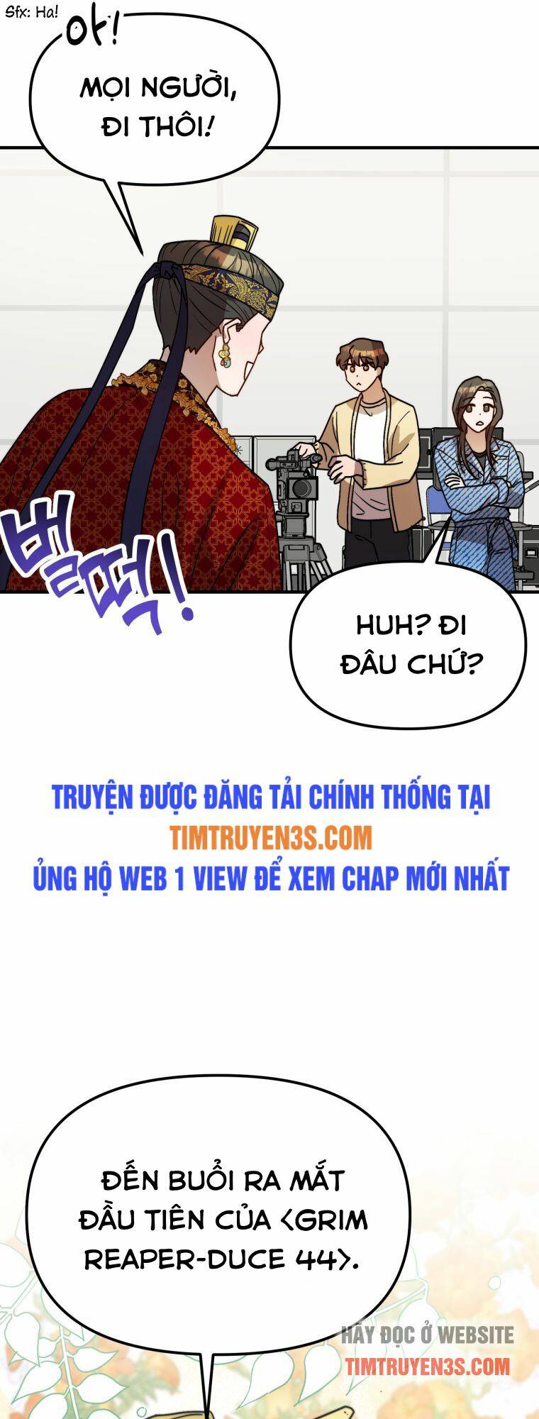 Thư Viện Ẩn Của Siêu Idol Chapter 23 - Page 38