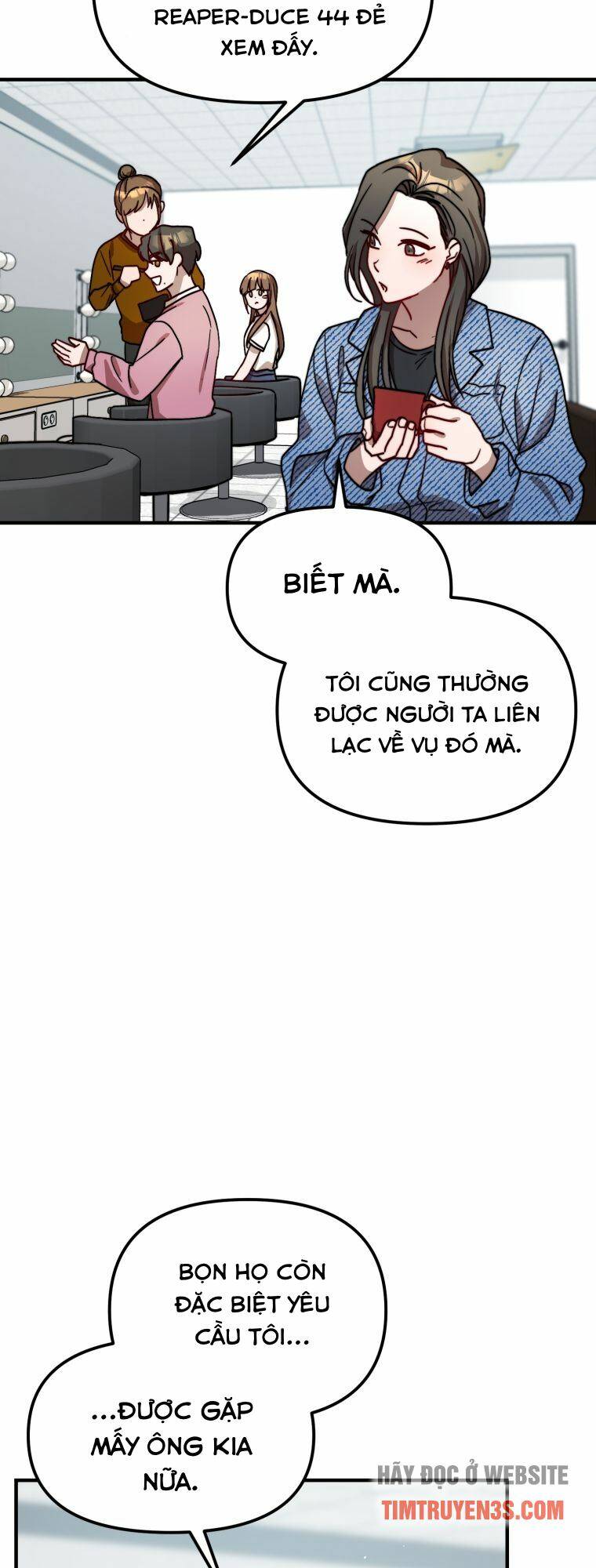 Thư Viện Ẩn Của Siêu Idol Chapter 23 - Page 4