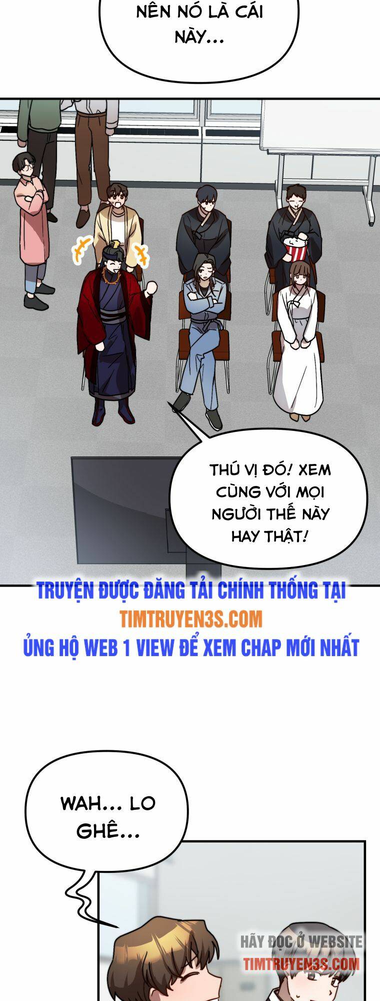 Thư Viện Ẩn Của Siêu Idol Chapter 23 - Page 41