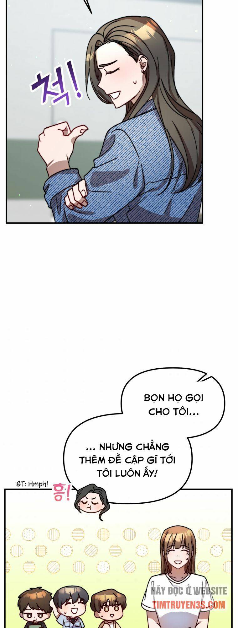 Thư Viện Ẩn Của Siêu Idol Chapter 23 - Page 5