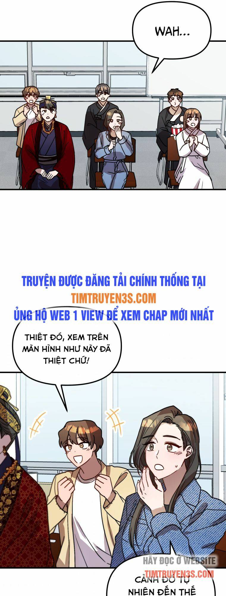 Thư Viện Ẩn Của Siêu Idol Chapter 23 - Page 56