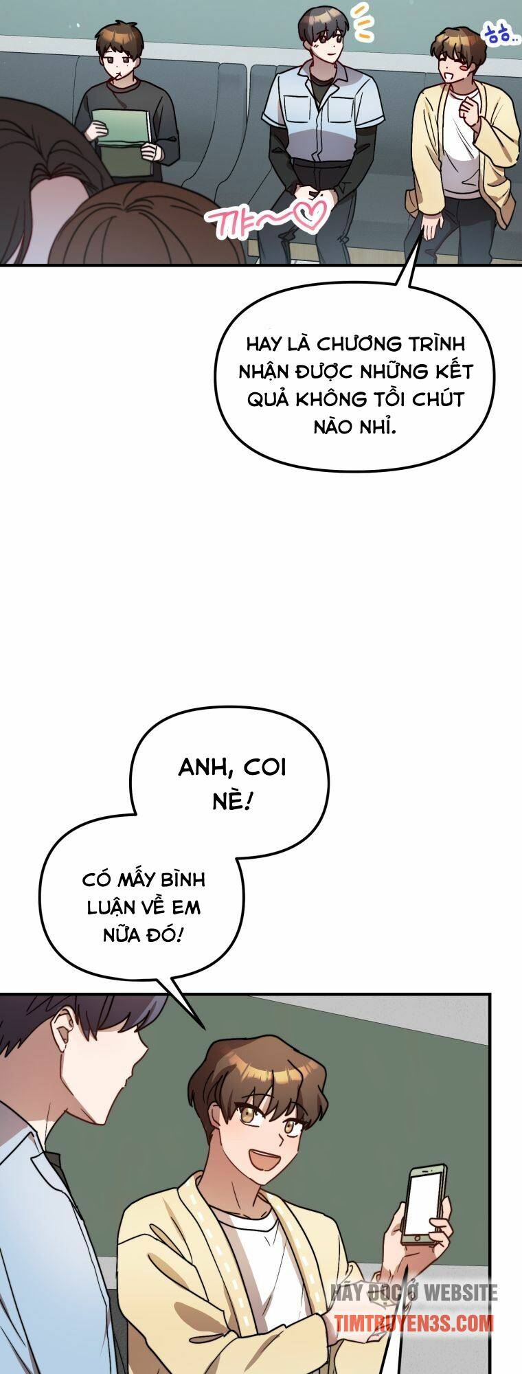 Thư Viện Ẩn Của Siêu Idol Chapter 23 - Page 8