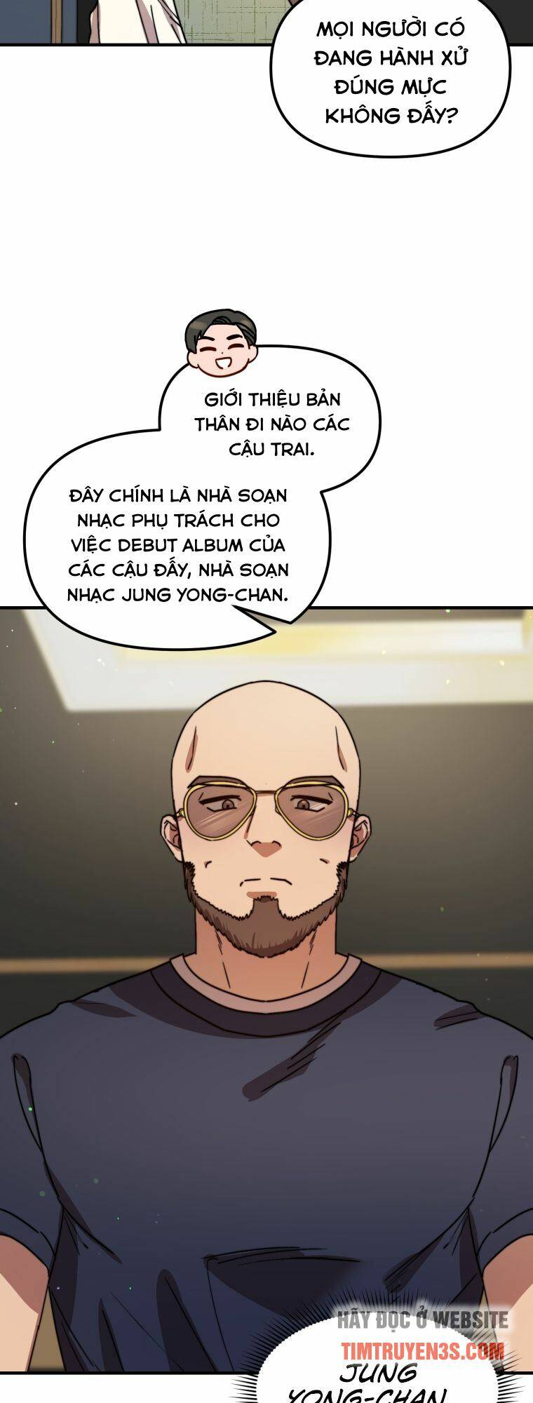 Thư Viện Ẩn Của Siêu Idol Chapter 25 - Page 16