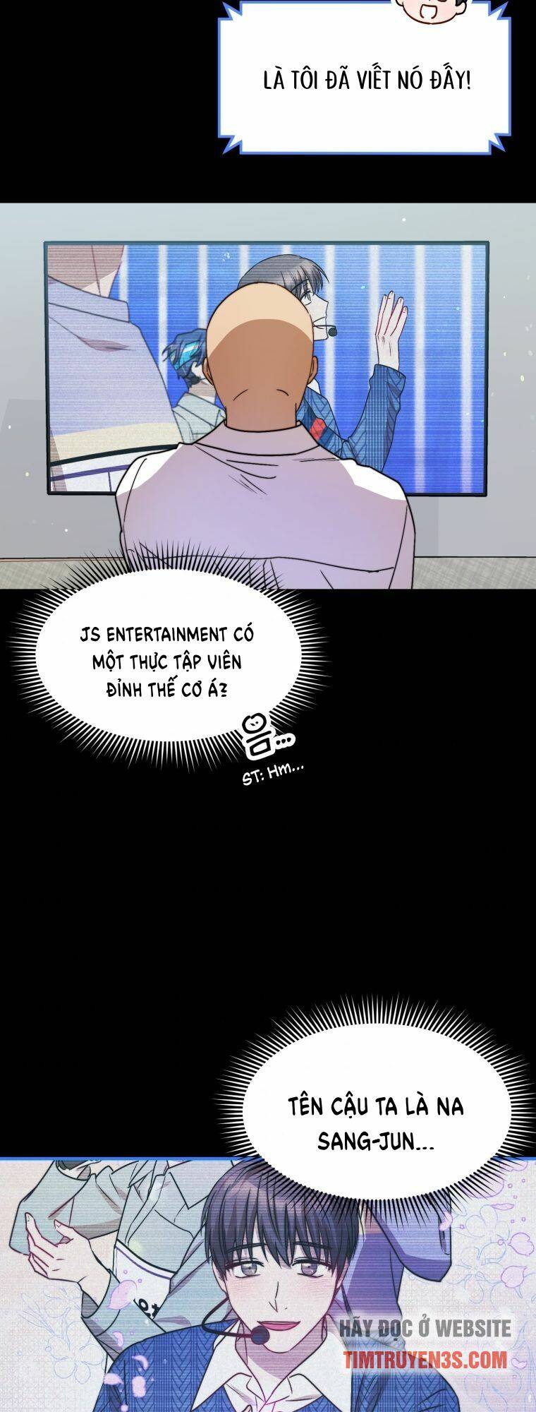 Thư Viện Ẩn Của Siêu Idol Chapter 25 - Page 33