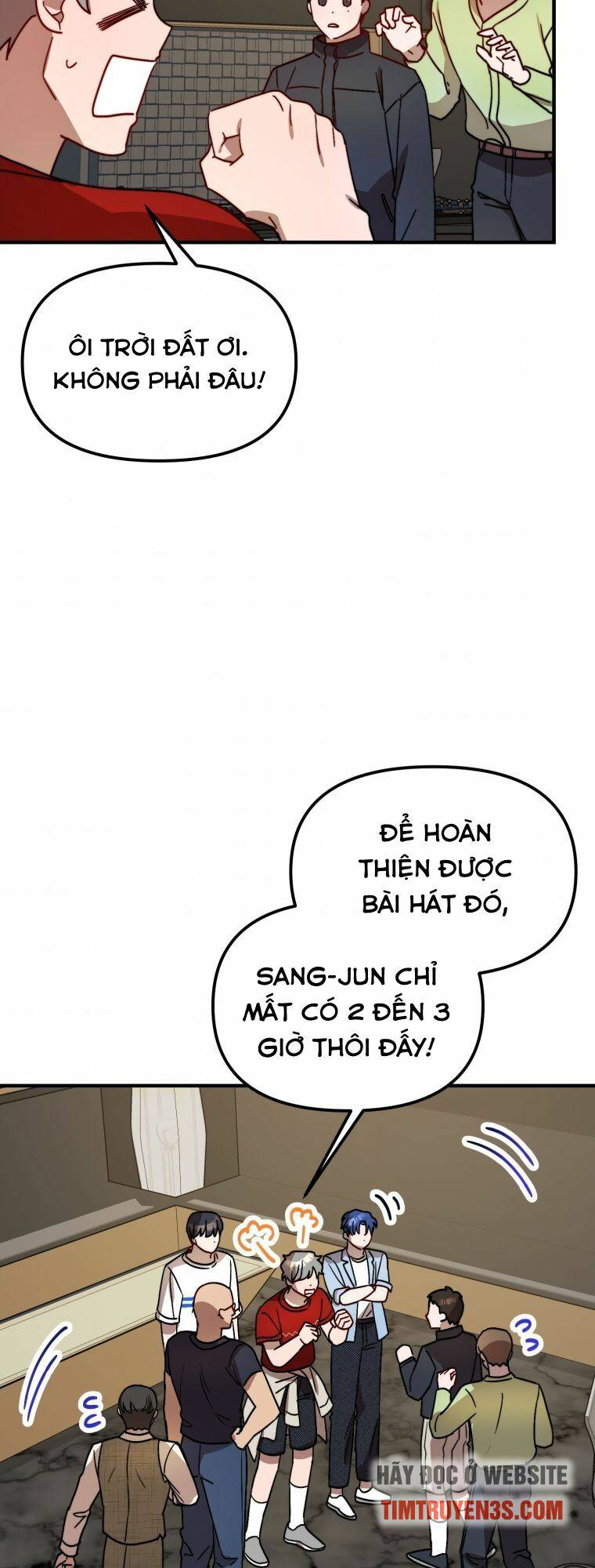 Thư Viện Ẩn Của Siêu Idol Chapter 25 - Page 45