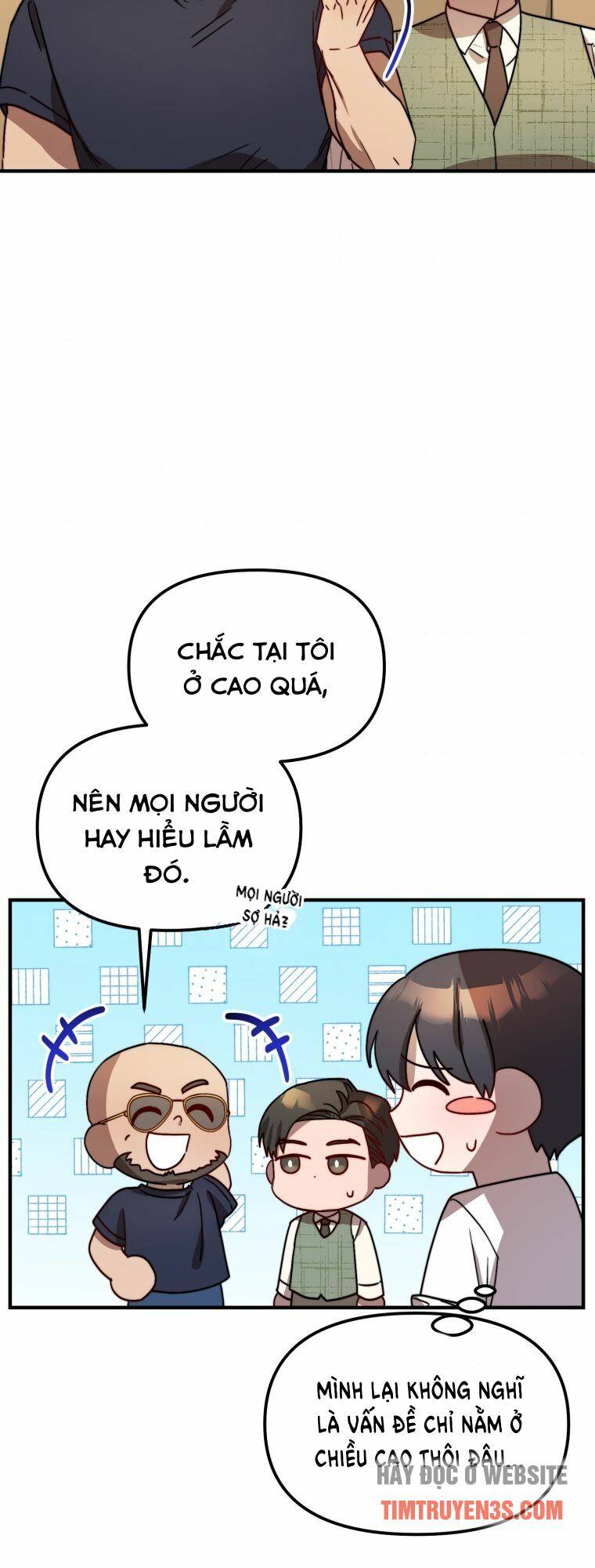 Thư Viện Ẩn Của Siêu Idol Chapter 25 - Page 50