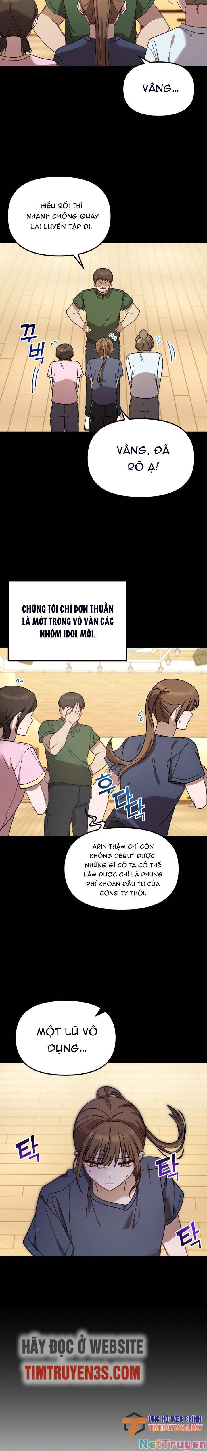 Thư Viện Ẩn Của Siêu Idol Chapter 45 - Page 15