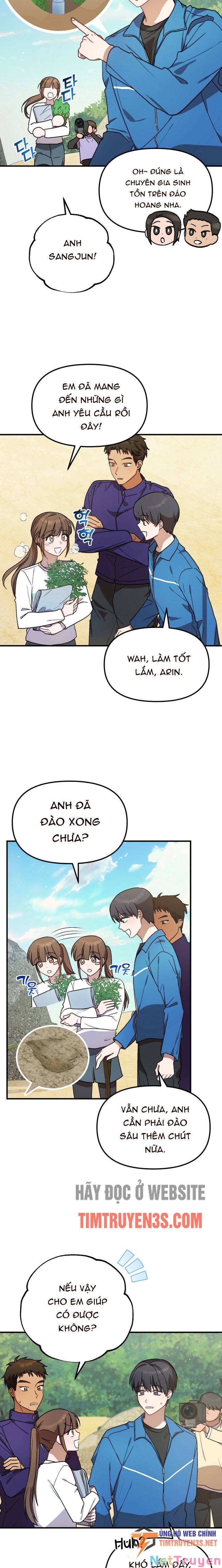 Thư Viện Ẩn Của Siêu Idol Chapter 45 - Page 3