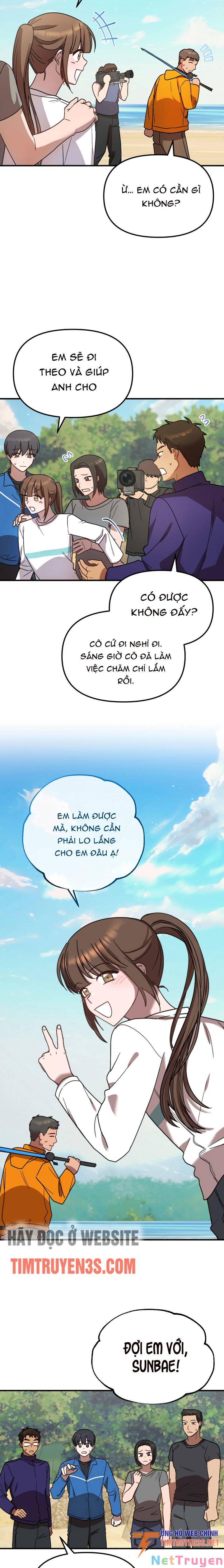 Thư Viện Ẩn Của Siêu Idol Chapter 45 - Page 7