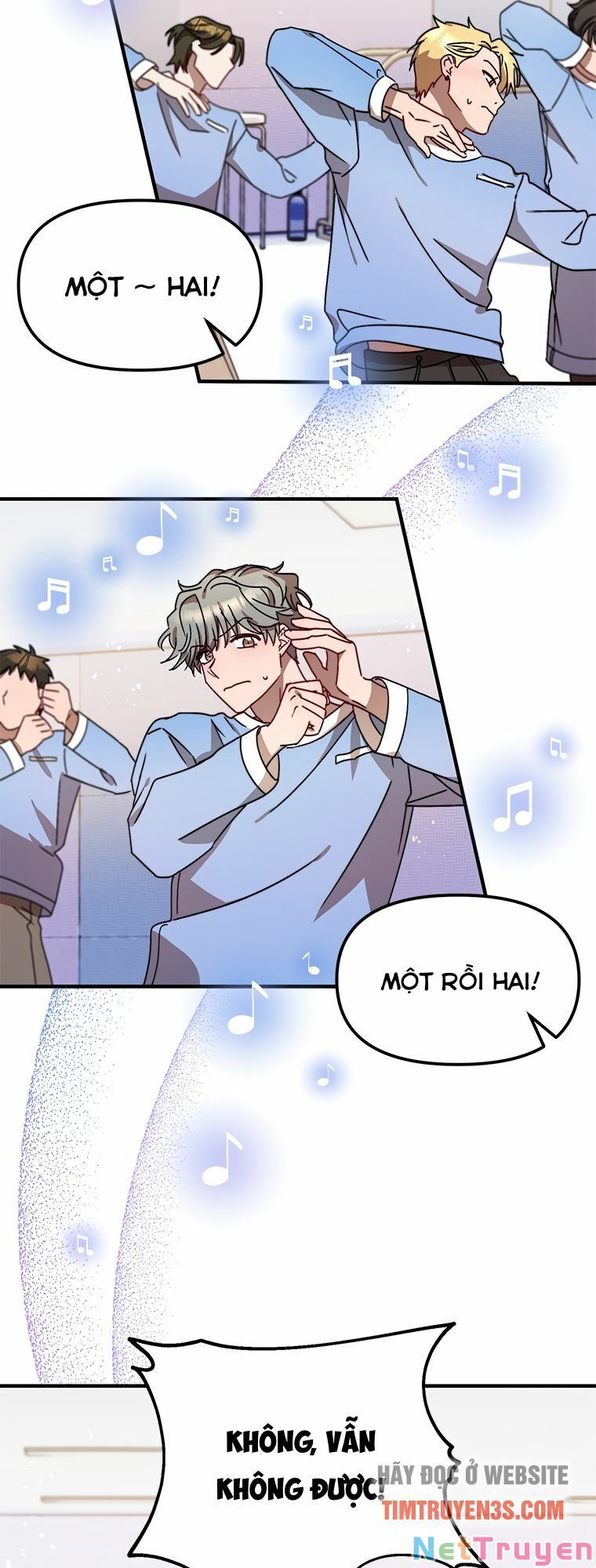 Thư Viện Ẩn Của Siêu Idol Chapter 11 - Page 2