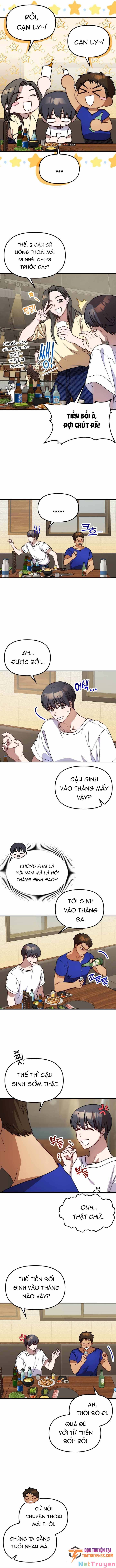 Thư Viện Ẩn Của Siêu Idol Chapter 34 - Page 5