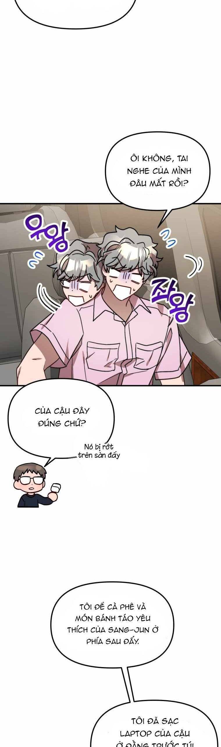 Thư Viện Ẩn Của Siêu Idol Chapter 28 - Page 12