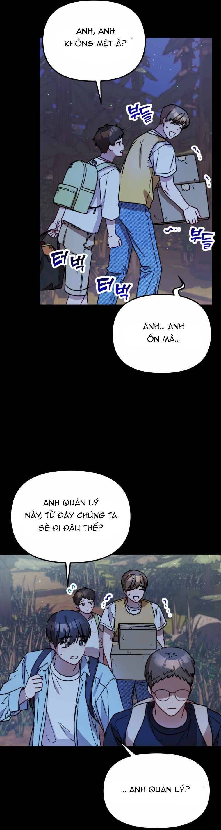 Thư Viện Ẩn Của Siêu Idol Chapter 28 - Page 19