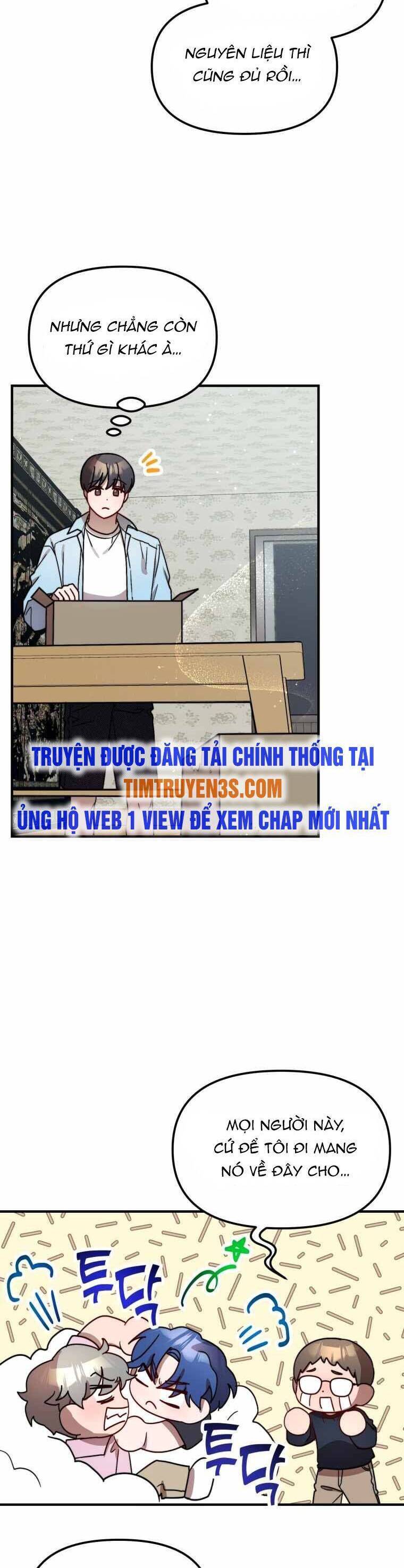 Thư Viện Ẩn Của Siêu Idol Chapter 28 - Page 29