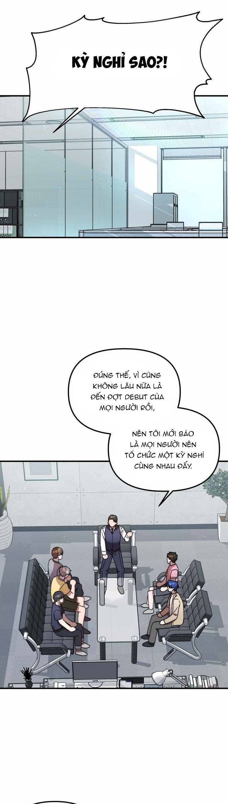 Thư Viện Ẩn Của Siêu Idol Chapter 28 - Page 3