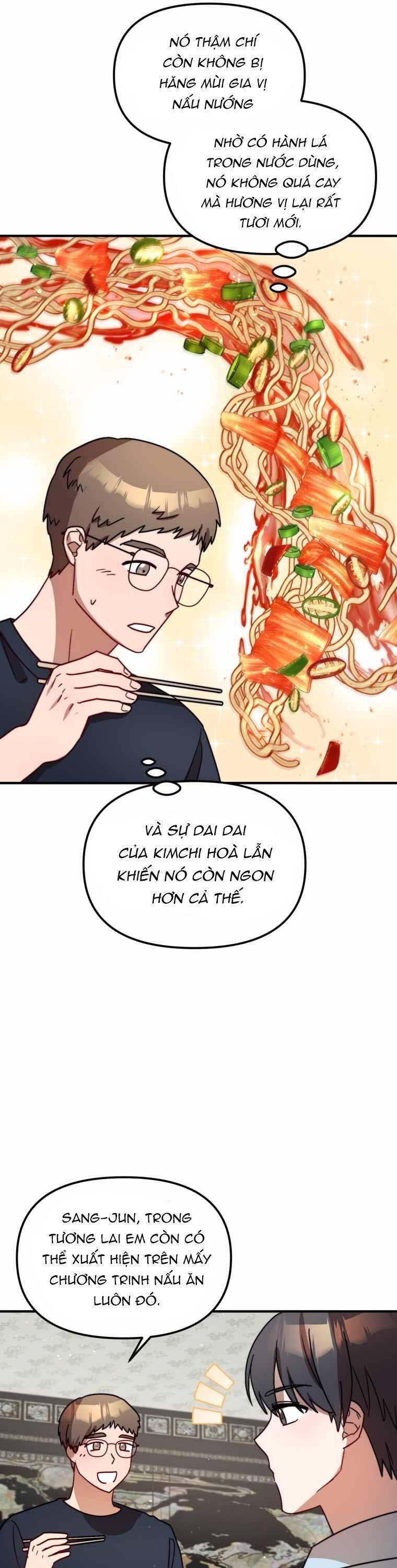 Thư Viện Ẩn Của Siêu Idol Chapter 28 - Page 39