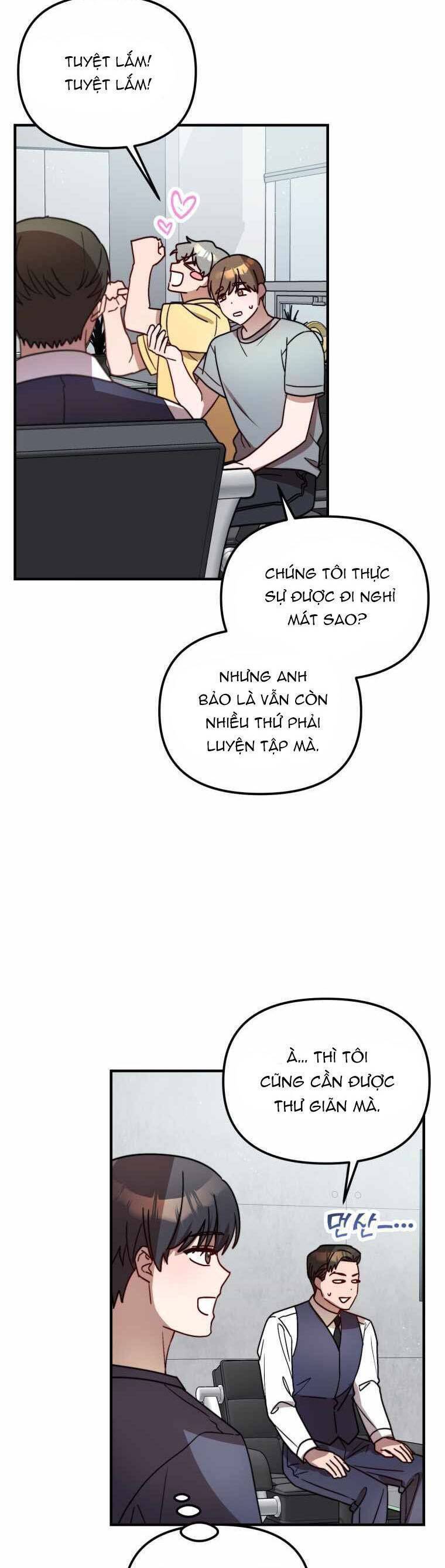 Thư Viện Ẩn Của Siêu Idol Chapter 28 - Page 4