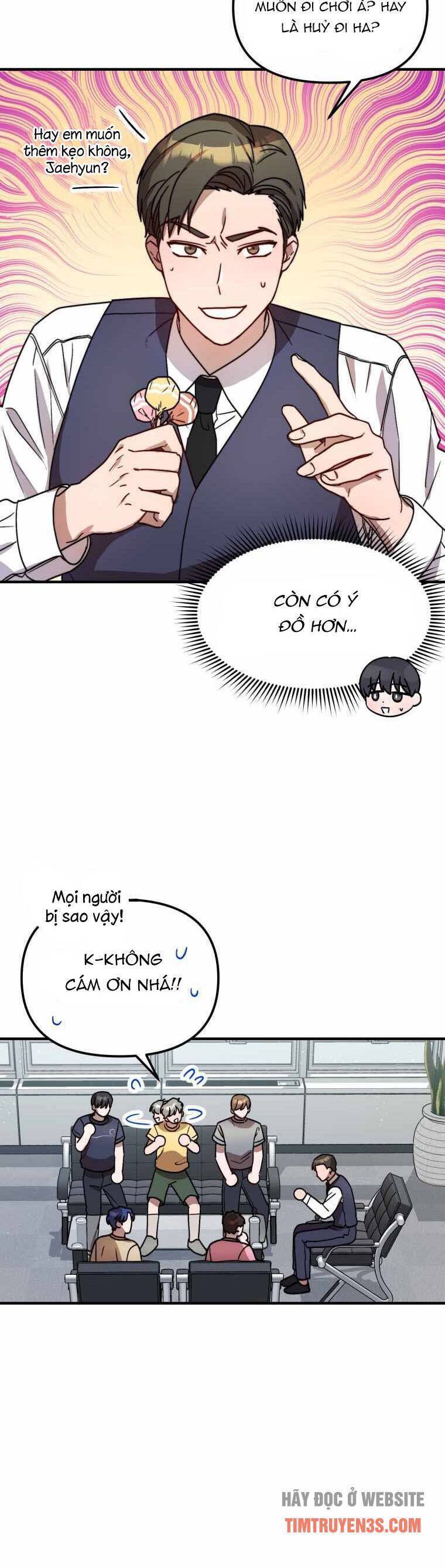 Thư Viện Ẩn Của Siêu Idol Chapter 28 - Page 6