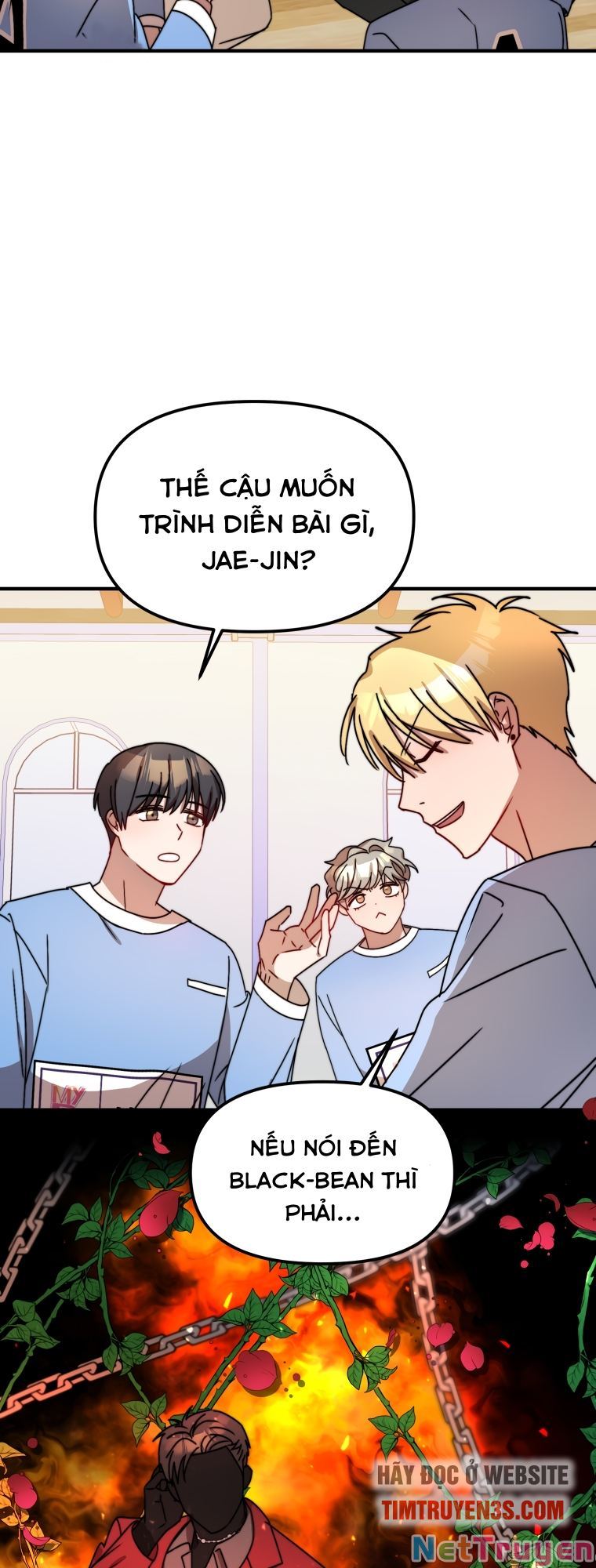 Thư Viện Ẩn Của Siêu Idol Chapter 13 - Page 10