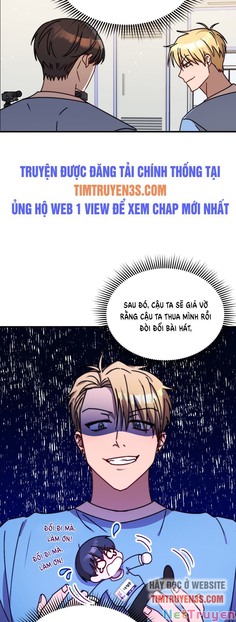 Thư Viện Ẩn Của Siêu Idol Chapter 13 - Page 14